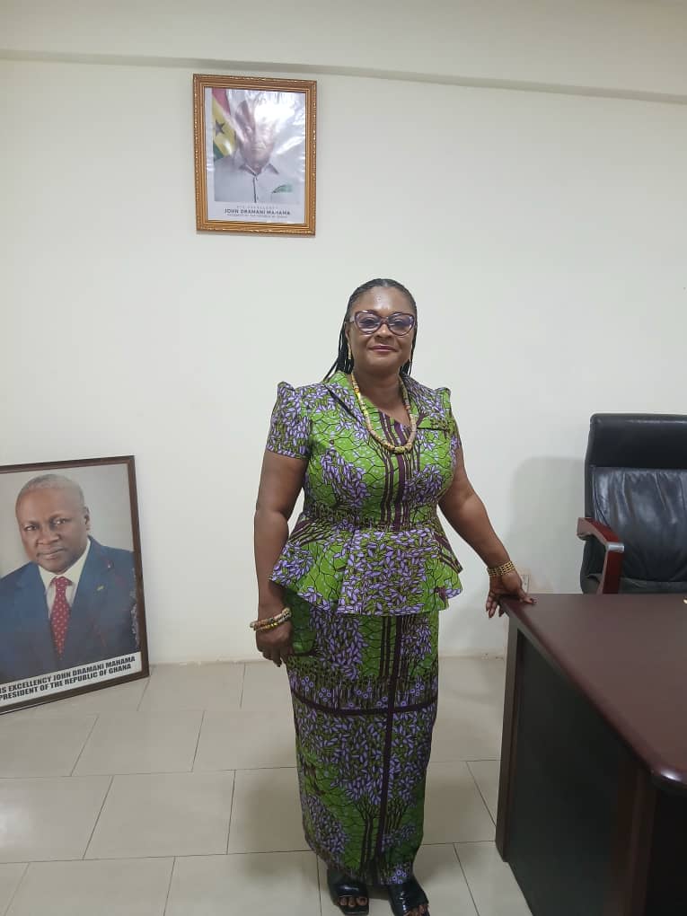 Marian Dankwaa Mensah (Esq)