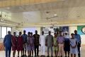 GOMOA WEST DISTRICT ASSEMBLY OFFICIALLY LAUNCHES THE YOUTH CLIMATE ACTION FUND AT THE DISTRICT ASSEMBLY HALL ON 30TH JUNE 2026.